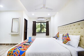 Fabexpress Orchid The Sky