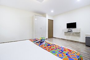 Fabexpress Orchid The Sky