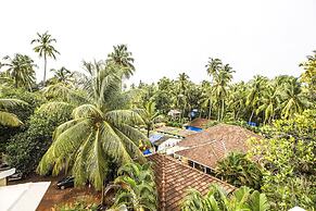 Fabexpress Orchid The Sky