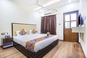 Fabexpress Orchid The Sky