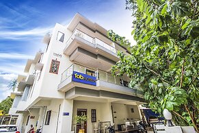 Fabexpress Orchid The Sky