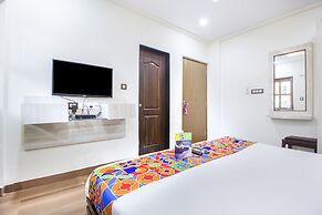 Fabexpress Orchid The Sky