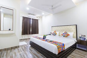 Fabexpress Orchid The Sky