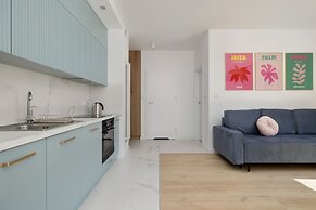 Trendy Apartment Katowice by Renters
