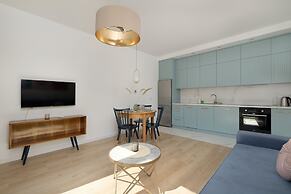Trendy Apartment Katowice by Renters