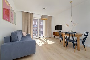 Trendy Apartment Katowice by Renters