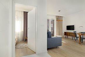 Trendy Apartment Katowice by Renters