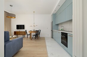 Trendy Apartment Katowice by Renters