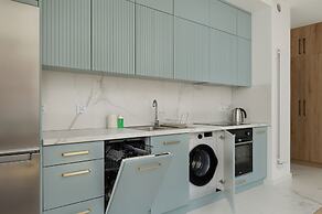 Trendy Apartment Katowice by Renters