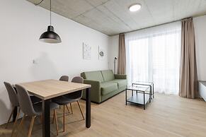 Aparthotel Na Klenici