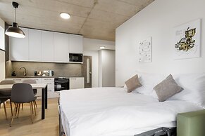 Aparthotel Na Klenici