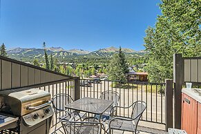 New Listing!! Breck Mountain Magic 3 Bedroom Condo by RedAwning