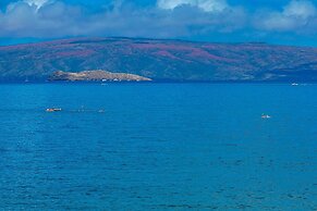 Wailea Beach Villas M312 3 Bedroom Condo