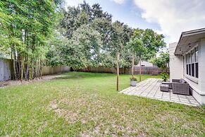 18 Mi to Disney: Home w/ Yard, Near Dtwn Orlando