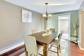 Extended Stays Welcome: Waterville Retreat w/ Yard