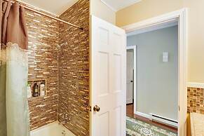 Extended Stays Welcome: Waterville Retreat w/ Yard