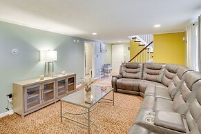Extended Stays Welcome: Waterville Retreat w/ Yard