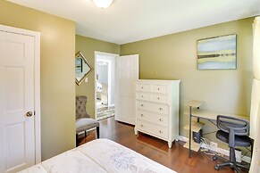 Extended Stays Welcome: Waterville Retreat w/ Yard