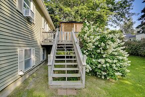 Extended Stays Welcome: Waterville Retreat w/ Yard