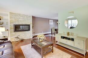 Extended Stays Welcome: Waterville Retreat w/ Yard