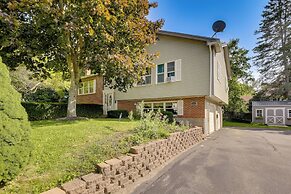 Extended Stays Welcome: Waterville Retreat w/ Yard