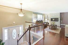 Extended Stays Welcome: Waterville Retreat w/ Yard