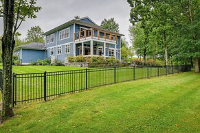 Secluded Ithaca Home w/ Hot Tub ~ 5 Mi to Cornell!