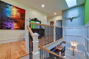 Secluded Ithaca Home w/ Hot Tub ~ 5 Mi to Cornell!