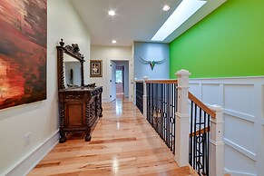 Secluded Ithaca Home w/ Hot Tub ~ 5 Mi to Cornell!