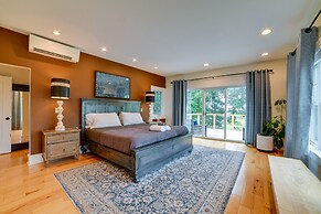 Secluded Ithaca Home w/ Hot Tub ~ 5 Mi to Cornell!