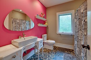 Secluded Ithaca Home w/ Hot Tub ~ 5 Mi to Cornell!