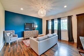 Secluded Ithaca Home w/ Hot Tub ~ 5 Mi to Cornell!