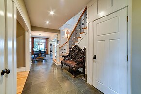 Secluded Ithaca Home w/ Hot Tub ~ 5 Mi to Cornell!