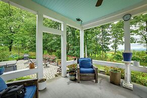 Secluded Ithaca Home w/ Hot Tub ~ 5 Mi to Cornell!