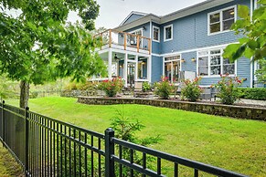 Secluded Ithaca Home w/ Hot Tub ~ 5 Mi to Cornell!