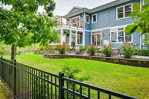 Secluded Ithaca Home w/ Hot Tub ~ 5 Mi to Cornell!