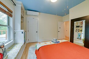 Secluded Ithaca Home w/ Hot Tub ~ 5 Mi to Cornell!