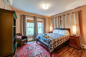 Secluded Ithaca Home w/ Hot Tub ~ 5 Mi to Cornell!