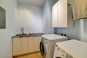 Secluded Ithaca Home w/ Hot Tub ~ 5 Mi to Cornell!