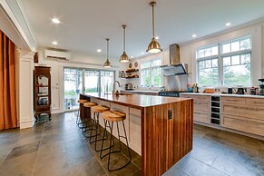 Secluded Ithaca Home w/ Hot Tub ~ 5 Mi to Cornell!