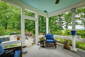 Secluded Ithaca Home w/ Hot Tub ~ 5 Mi to Cornell!