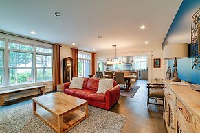 Secluded Ithaca Home w/ Hot Tub ~ 5 Mi to Cornell!