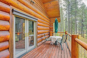 Bend Getaway With Cozy Fireplace