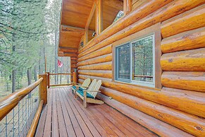 Bend Getaway With Cozy Fireplace