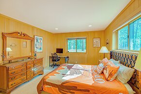 Bend Getaway With Cozy Fireplace