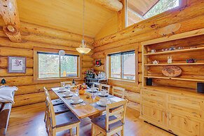 Bend Getaway With Cozy Fireplace