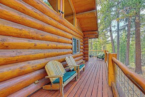 Bend Getaway With Cozy Fireplace