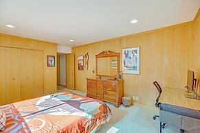 Bend Getaway With Cozy Fireplace