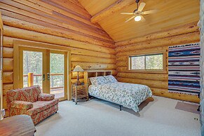 Bend Getaway With Cozy Fireplace