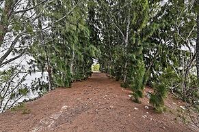 Bright Hudson Condo Rental w/ Gulf-view Balcony!